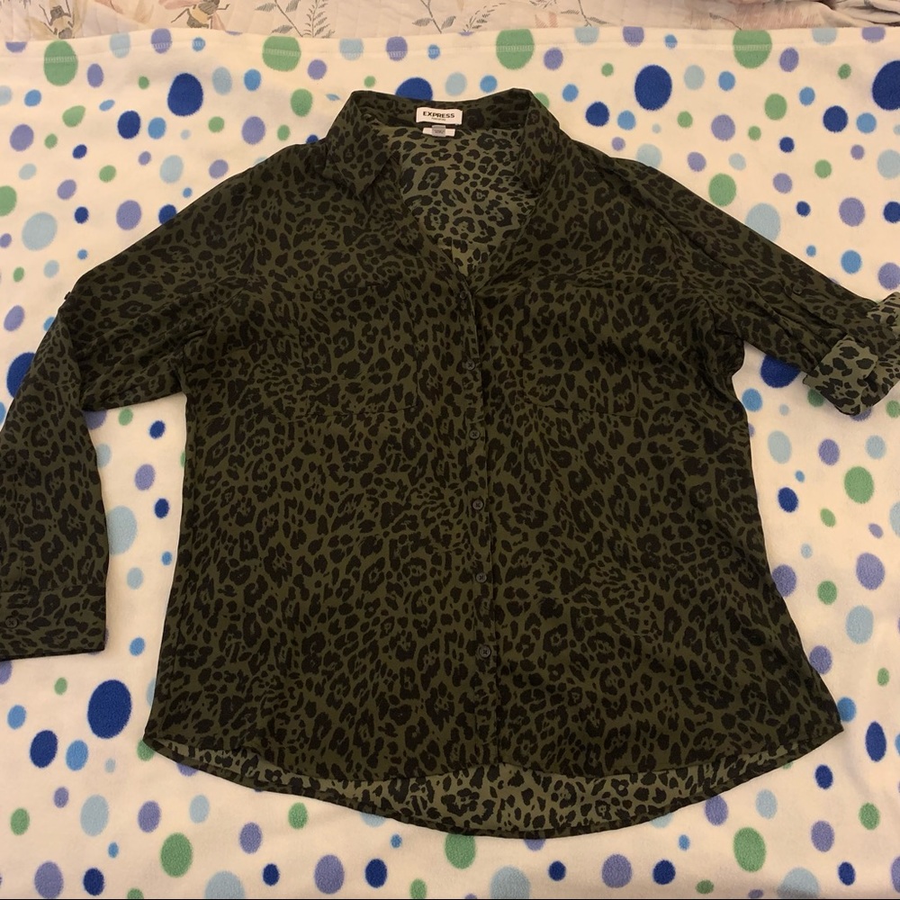 Express Portofino blouse